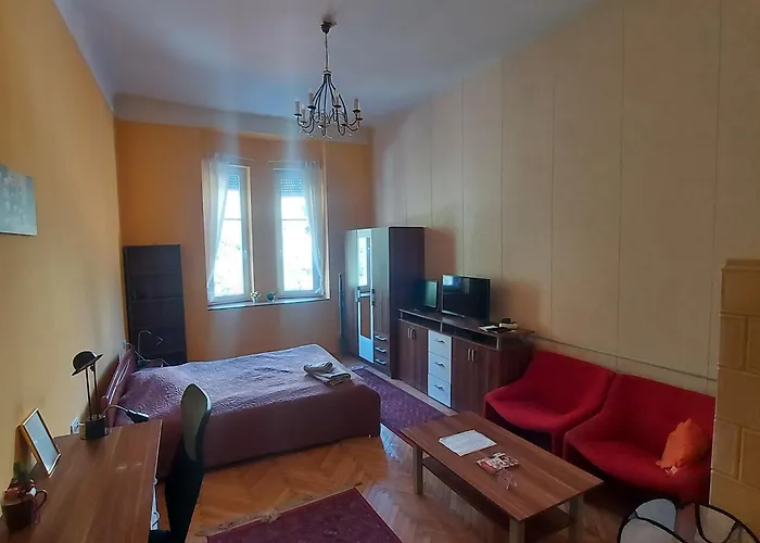Cute Apartment Close To The Center