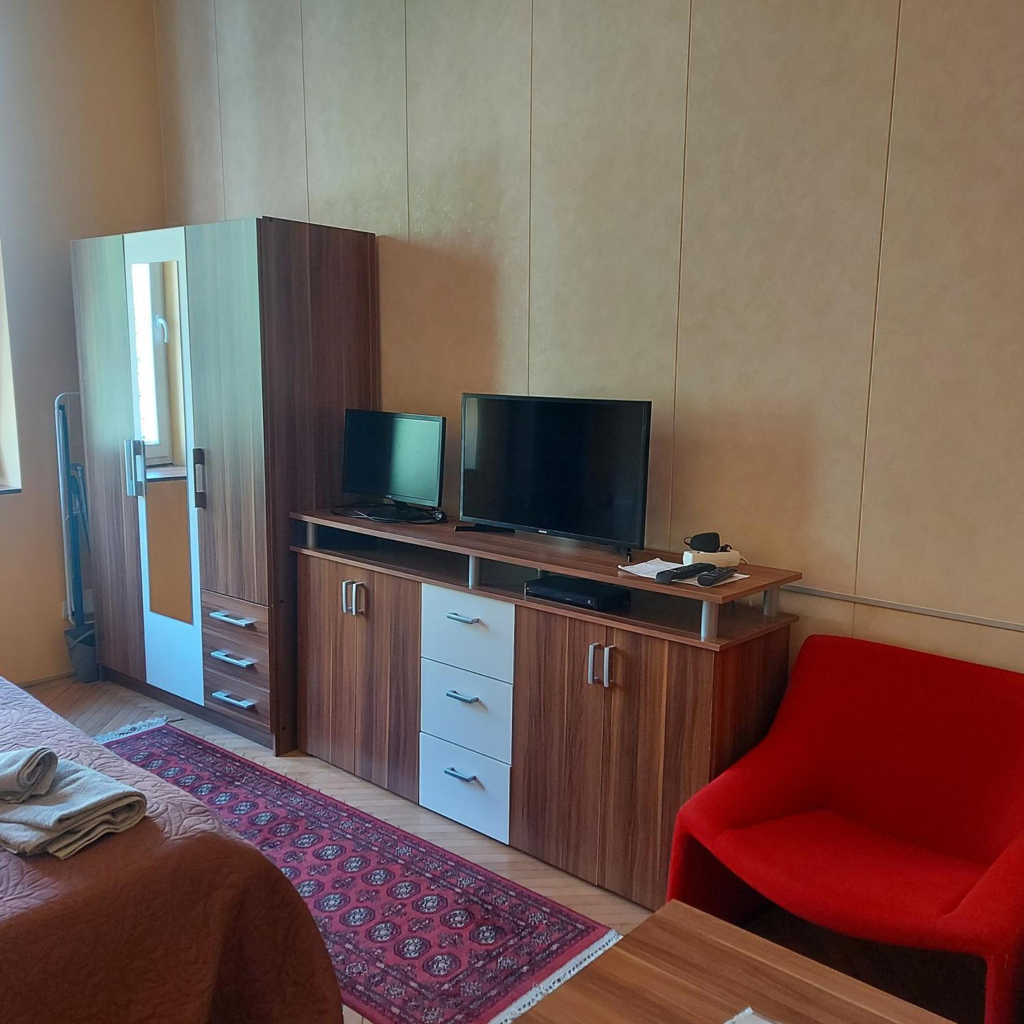 Cute Close To The Center Alloggio in famiglia Budapest